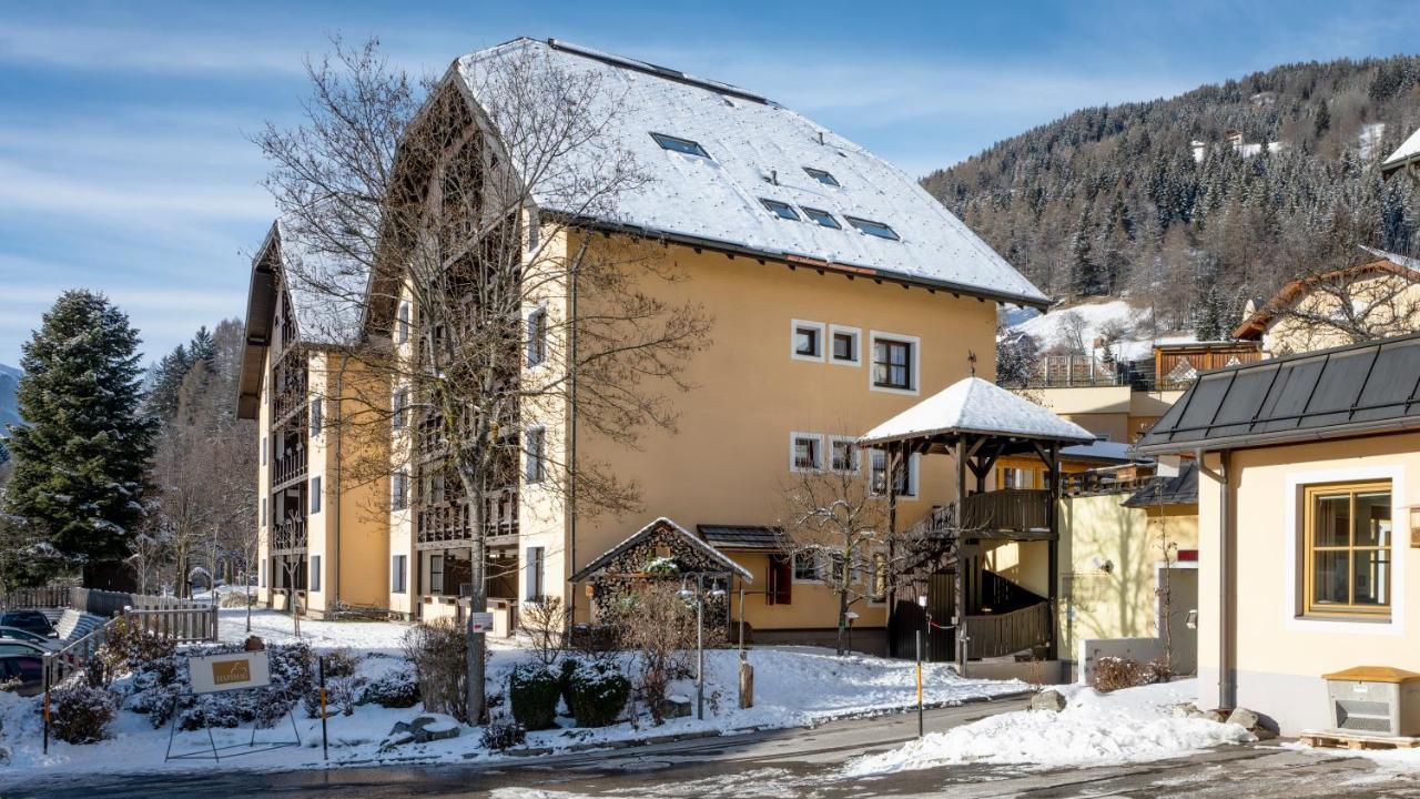 Hapimag Ferienwohnungen St Michael Sankt Michael im Lungau Dış mekan fotoğraf