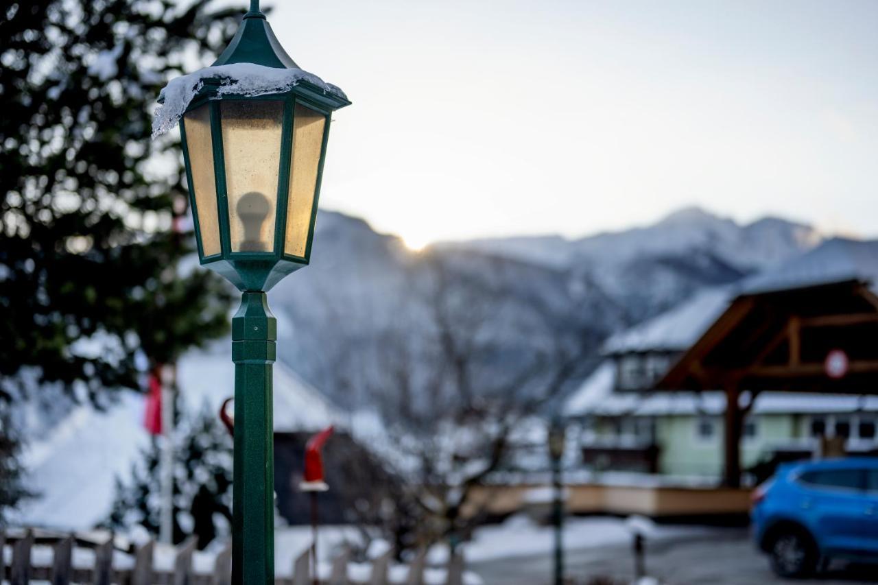 Hapimag Ferienwohnungen St Michael Sankt Michael im Lungau Dış mekan fotoğraf